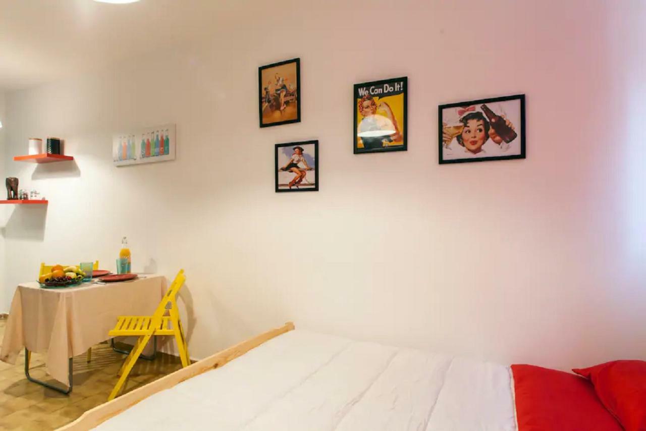 Studio For Couples Near Downtown 伊拉克利翁 外观 照片