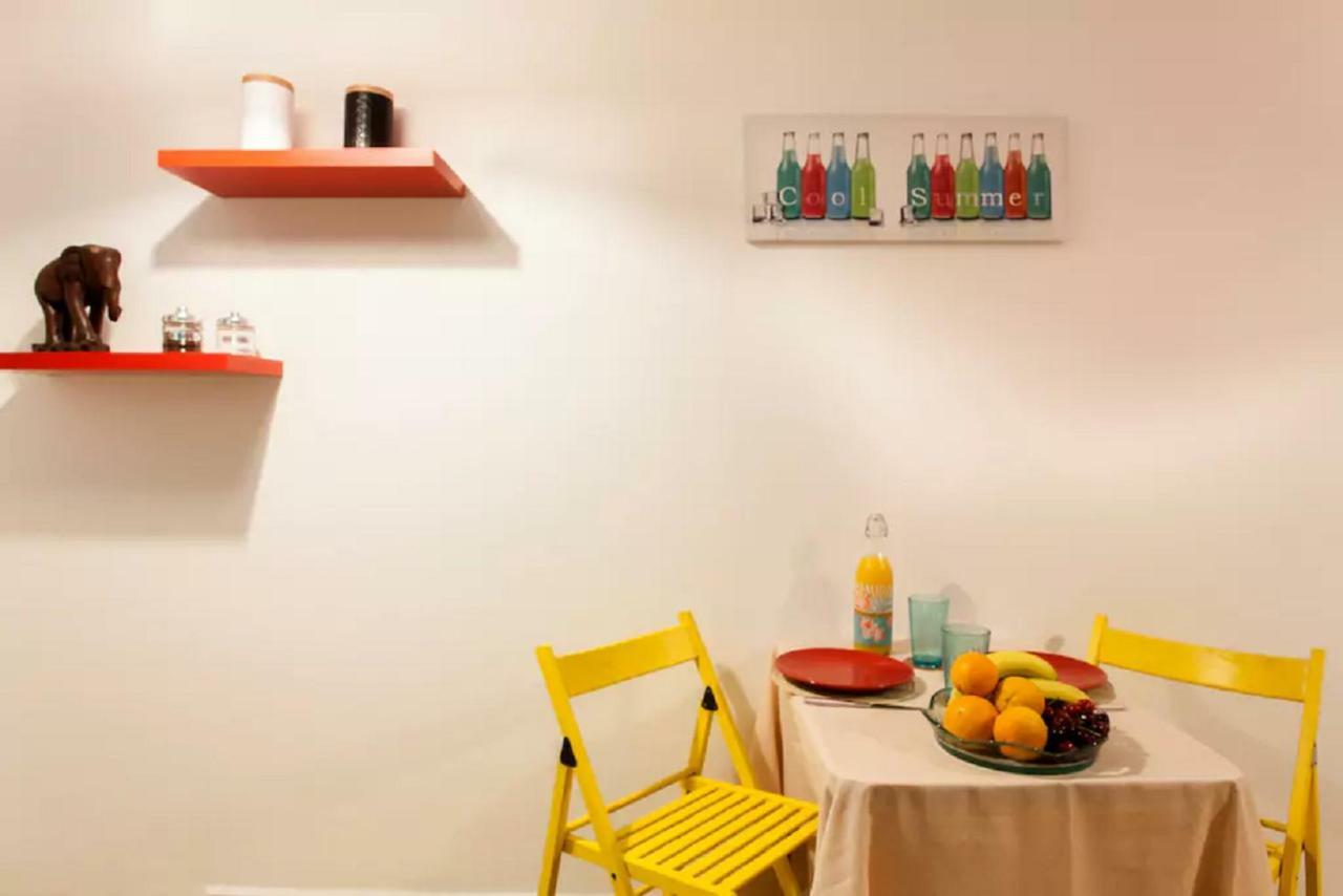 Studio For Couples Near Downtown 伊拉克利翁 外观 照片