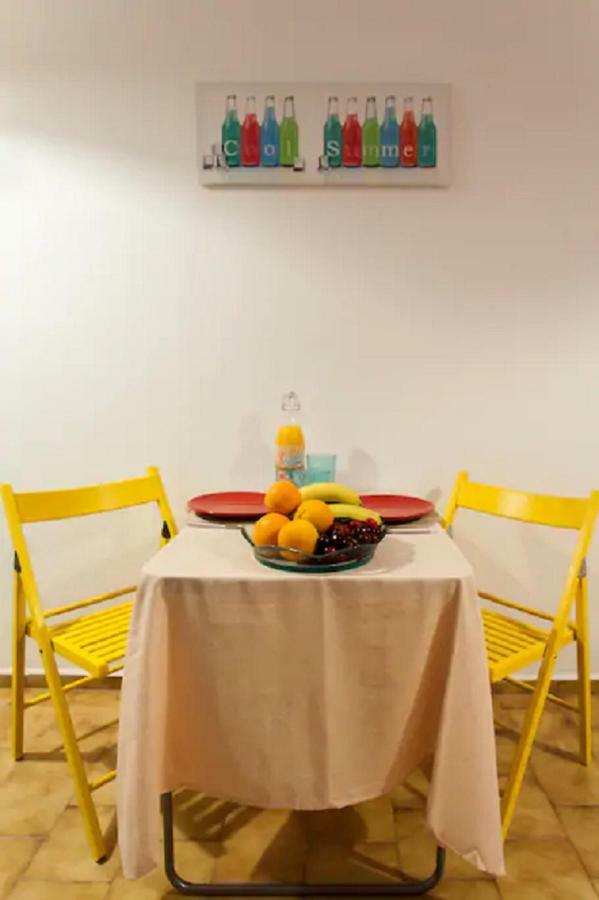 Studio For Couples Near Downtown 伊拉克利翁 外观 照片